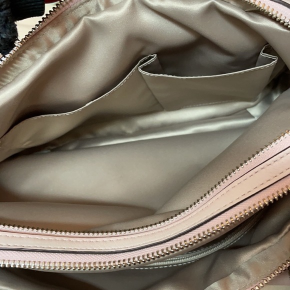Coach Kristin Signature double zip satchel - Picture 7 of 9